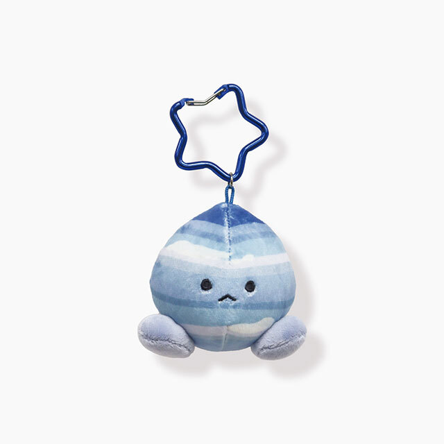 ちょこんとPLANET マスコットチャーム 海王星 ｜ ネプチュ~ン
