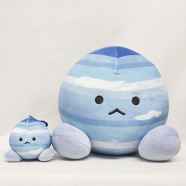 ちょこんとPLANET マスコットチャーム 海王星 ｜ ネプチュ~ン