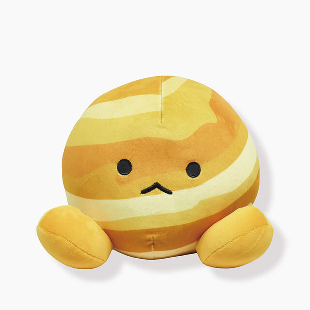 ちょこんとPLANET クッション 金星 ｜ ヴィ～ナス