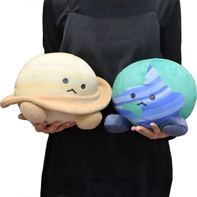 ちょこんとPLANET クッション 地球 ｜ ア~ス