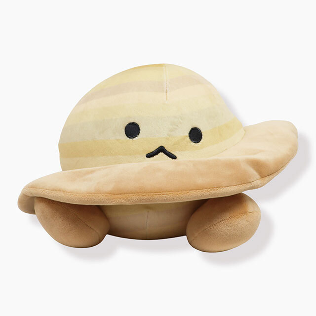 ちょこんとPLANET クッション 土星 ｜ サタ~ン