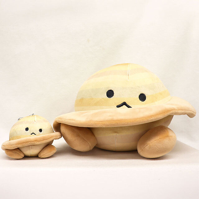 クッション ぬいぐるみ ちょこんとPLANET クッション 土星 ｜ サタ~ン