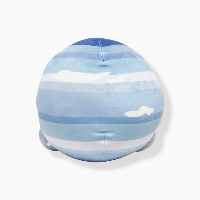 ちょこんとPLANET クッション 海王星 ｜ ネプチュ~ン