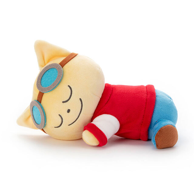 こてつくん すやすやフレンド ぬいぐるみS こてつ ｜ 宇宙なんちゃら こてつくん