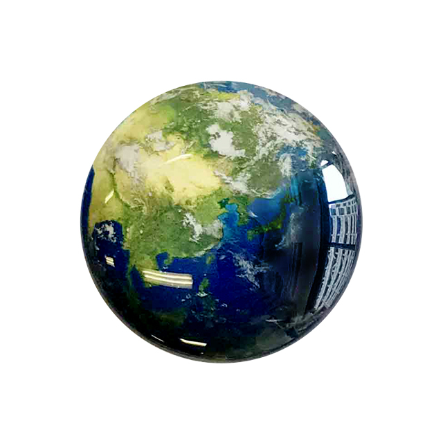 宇宙雑貨】クリスタルマグネット スペースシリーズ