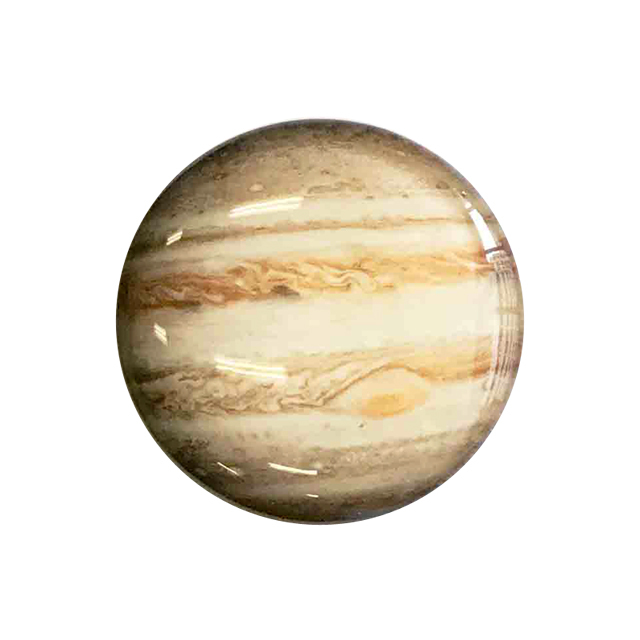 クリスタルマグネット　木星
