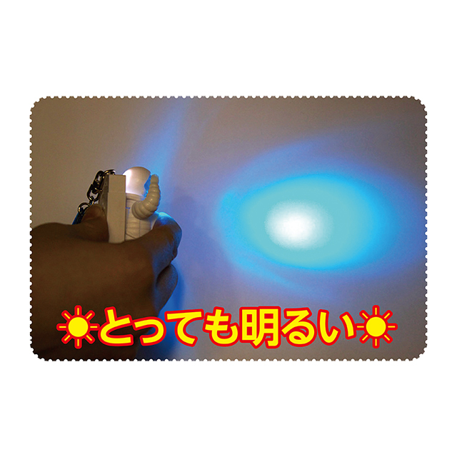 宇宙グッズ】宇宙飛行士キーライト