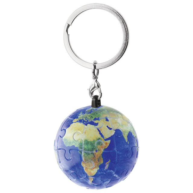 グローブパズルキーリング [トランスルーセント]