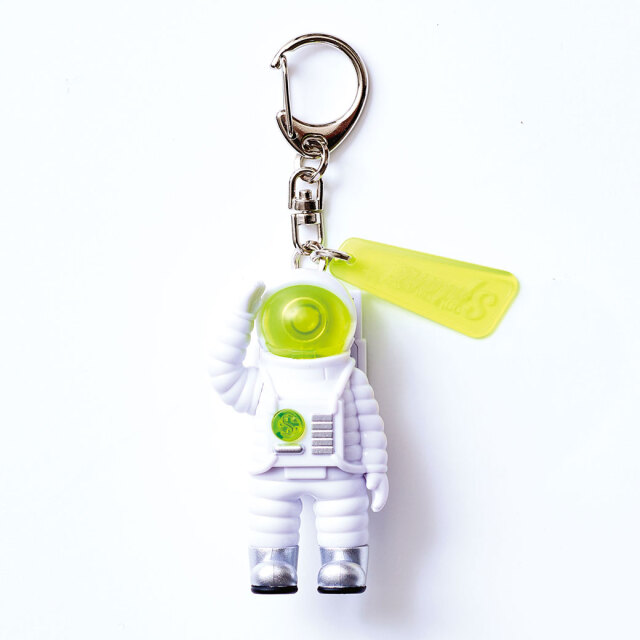 宇宙飛行士キーライト ｜ リニューアル