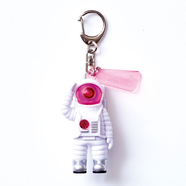 宇宙飛行士キーライト ｜ リニューアル