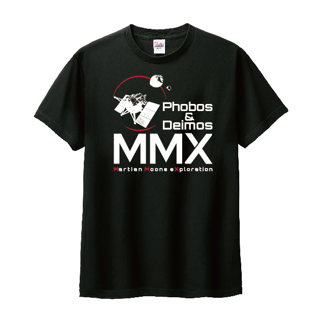 MMX　綿Tシャツ