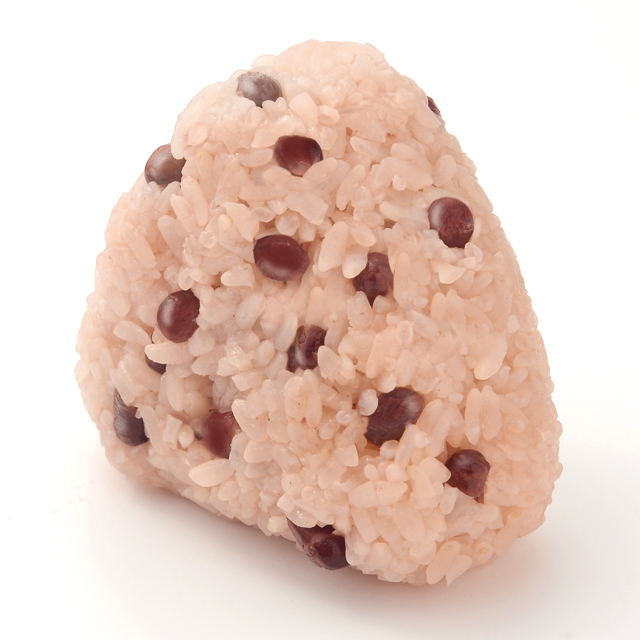 宇宙日本食｜JAXA認証】宇宙おにぎり 赤飯