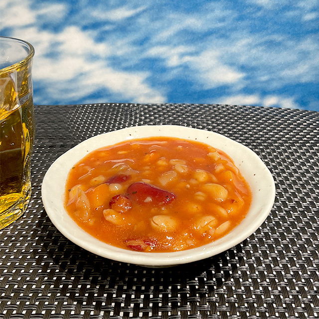 宇宙日本食｜JAXA認証】フジッコの「ミネストローネ」が宇宙食になり