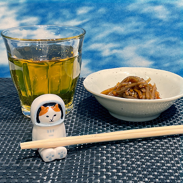 宇宙日本食｜JAXA認証】フジッコの「きんぴらごぼう(ふじっこ煮)」が