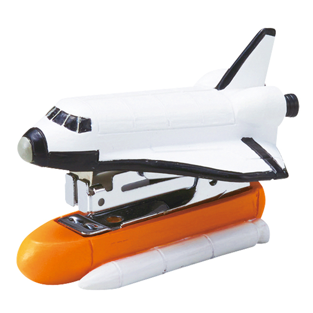 スペースシップ ステープラー