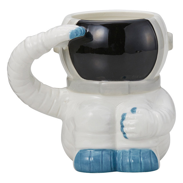 アストロノーツマグ　｜　宇宙飛行士マグカップ