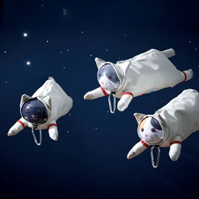 アストロキャットペンケース ｜ ねこペンケース