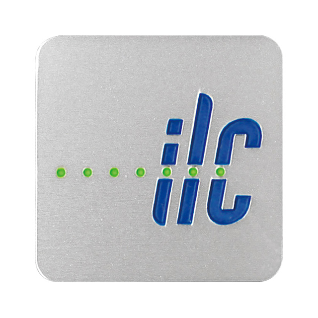 KEKピンバッチ(ILCロゴ) 宇宙の店