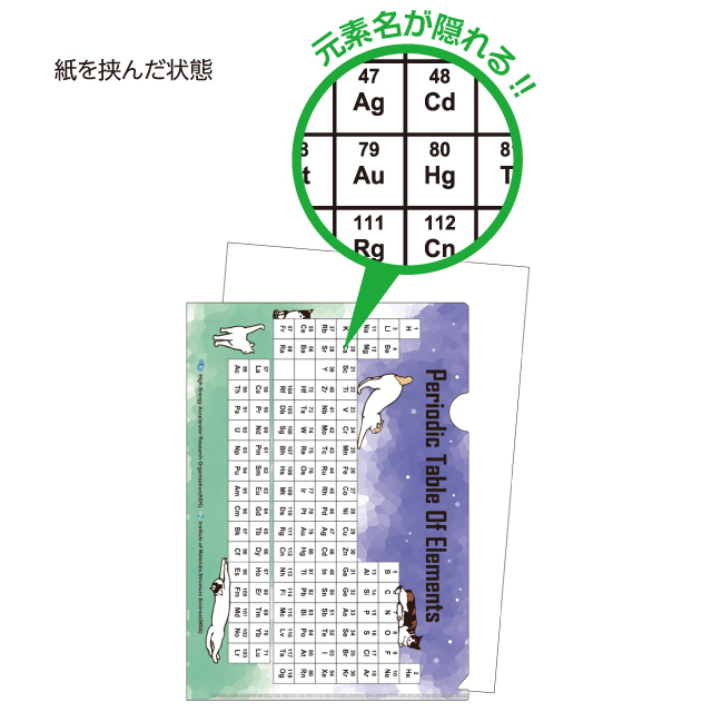 KEKグッズ】KEKの研究者から愛されているネコたちがくつろいでいる