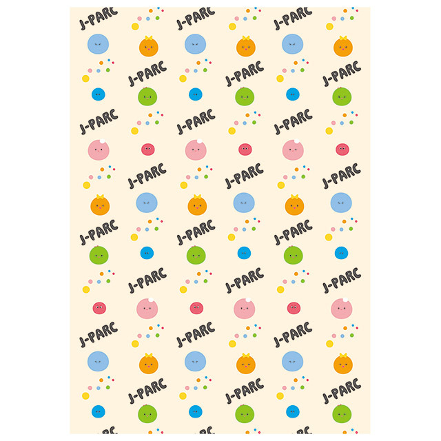 J-PARCノート [自由帳] つぶつぶ　｜　ジェイパーク