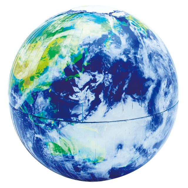 地球缶 隕石チョコレート