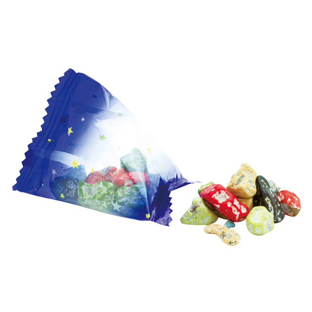 地球缶 隕石チョコレート