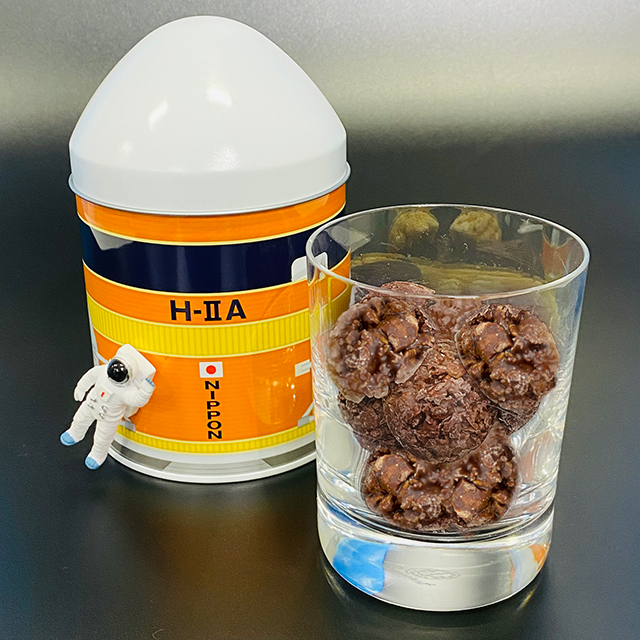 H-IIAロケットクランチ(SP-47)