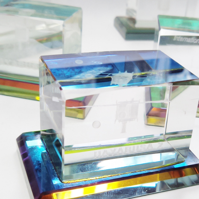 国際宇宙ステーション 限定版 オリジナルボックス付　No.0115 国際宇宙ステーション 限定版コイン オリジナルボックス付 No