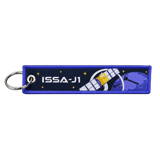 【ASTROSCALE OfficialGoods】ISSA-J1 フライトタグ