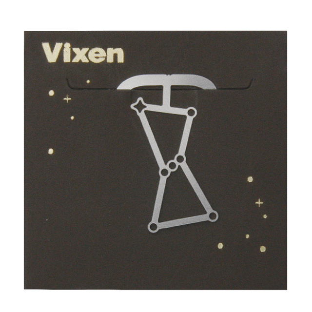 エッチングクリップス オリオン座