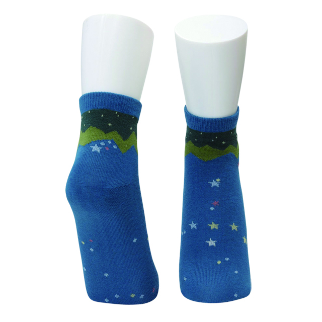 【宇宙雑貨】宙ソックス レディースサイズ（全4種）