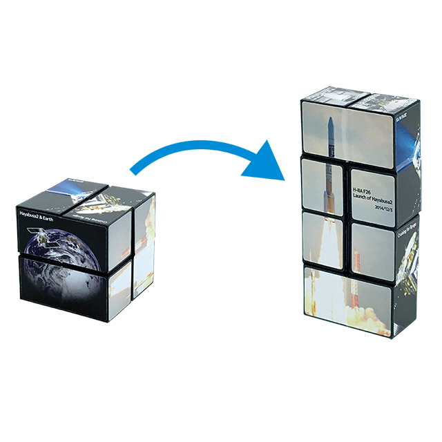 ハヤブサ2 こちはや拡張ミッション編 | JAXA はやぶさ2プロジェクト