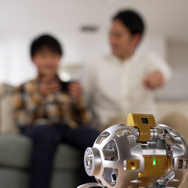 SORA-Q FlagshipModel