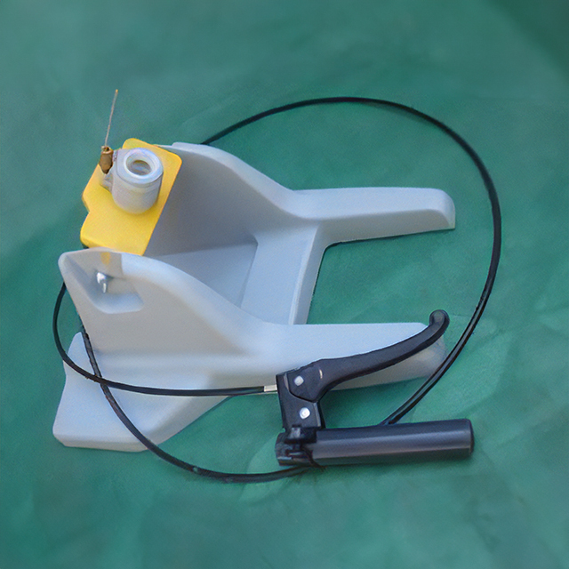 ロケット工作 ロケットパーツ プラスチックランチャー 単品 Lc 4