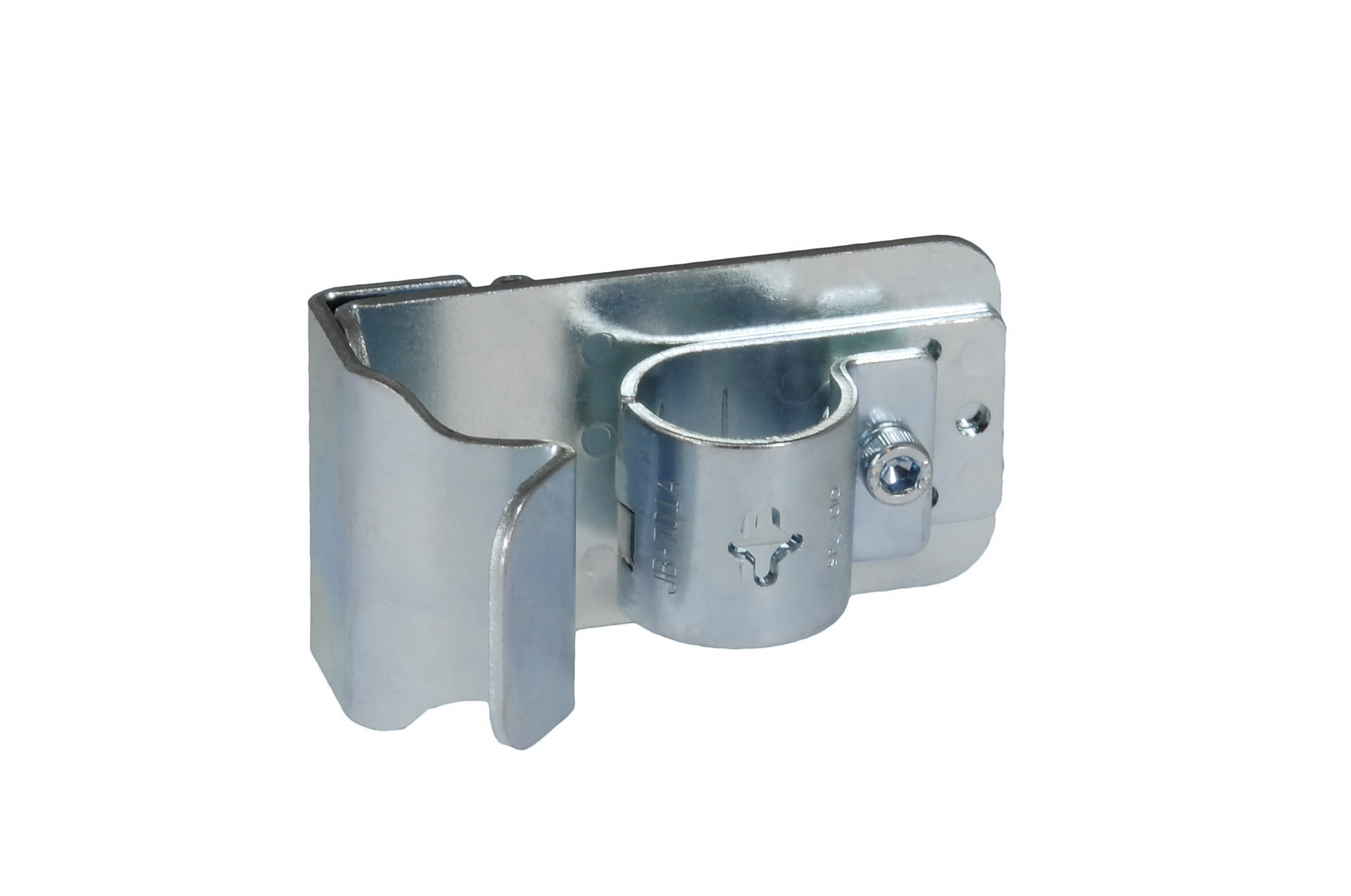 開閉用ロック金具