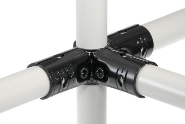 メタルジョイント（ブラック）