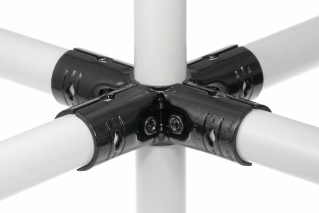 メタルジョイント（ブラック）