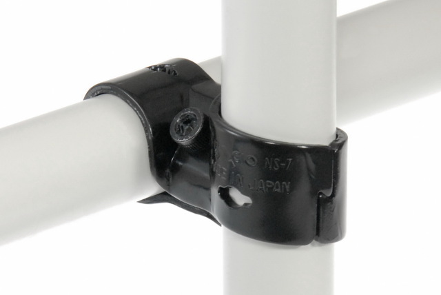 メタルジョイント（ブラック）