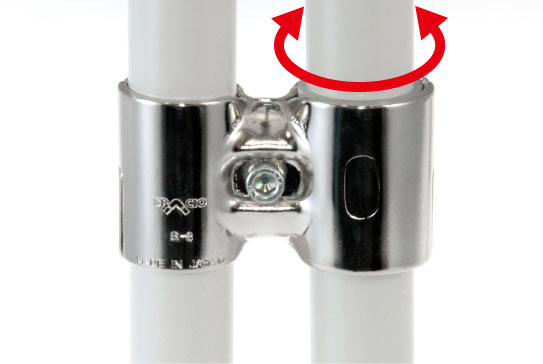 メタルジョイント（メタリック）