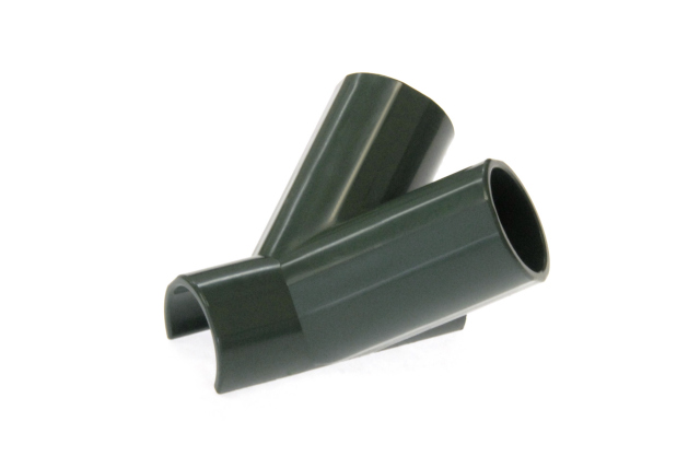 PJ-409 プラスチックジョイント 角度用| スペーシア公式通販