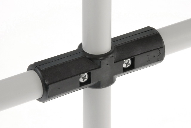 ユニプラスリムジョイント（ブラック）