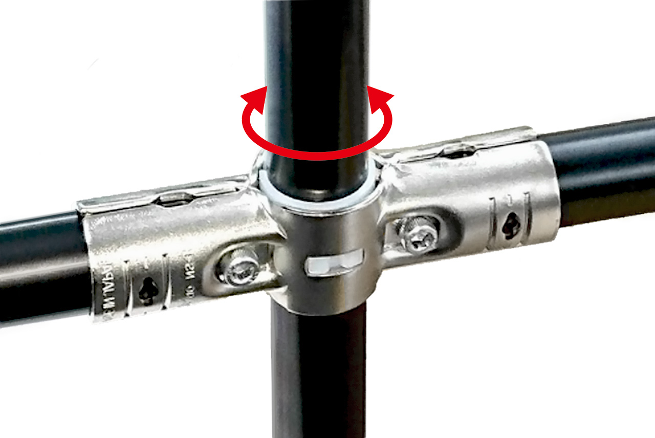 メタルジョイント（メタリック）