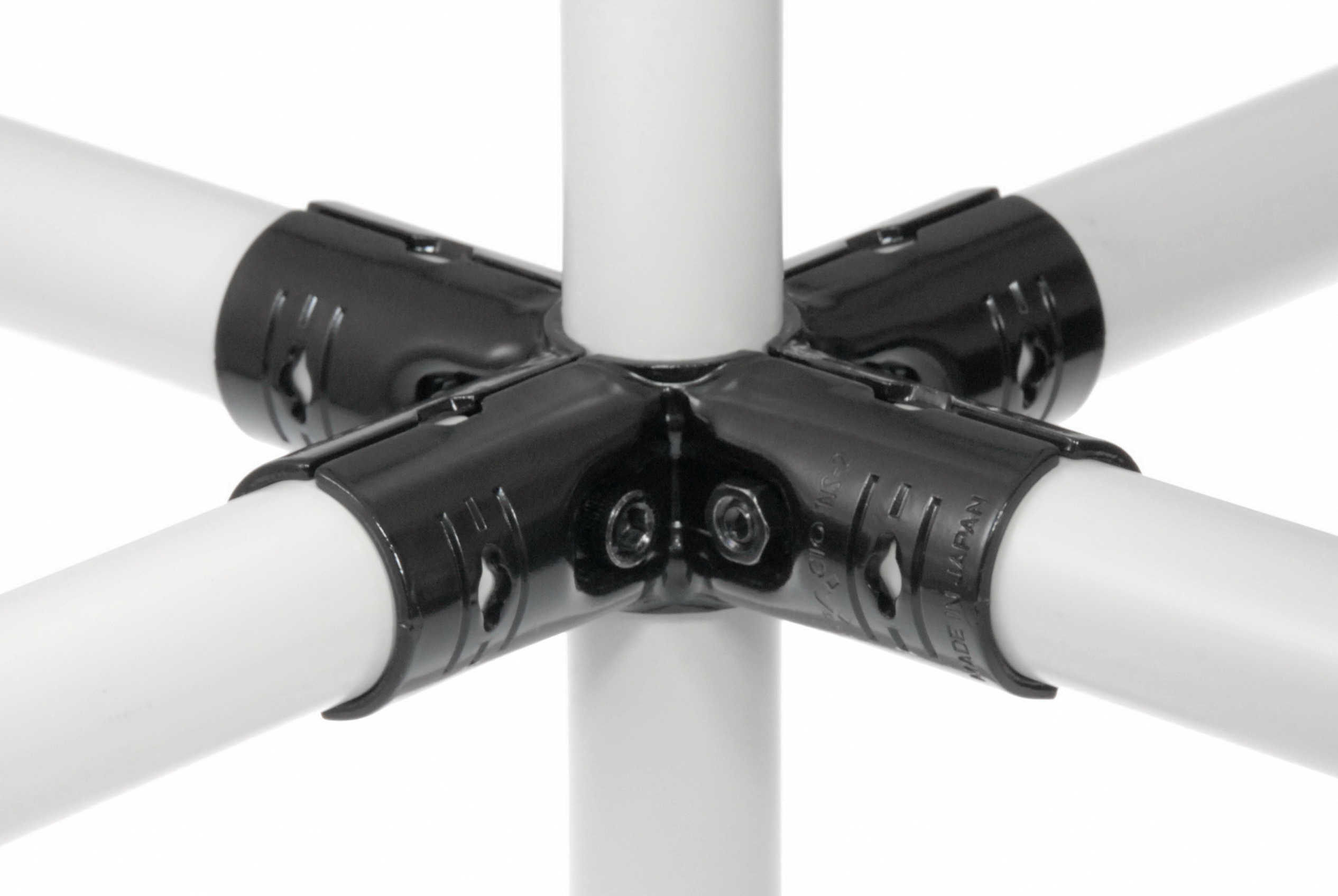 メタルジョイント（ブラック）