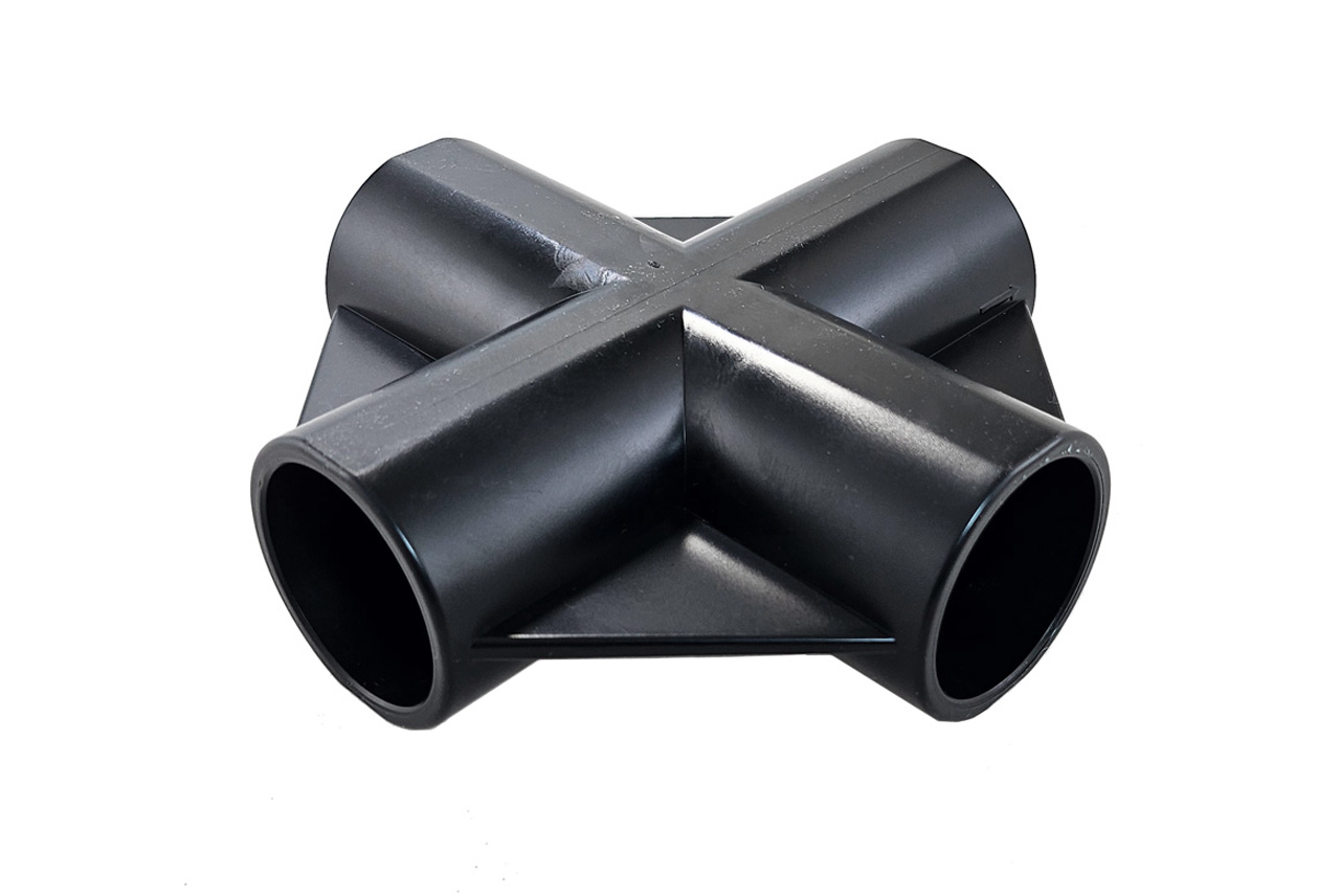 PJ-200BKM　プラスチックジョイントマットブラック