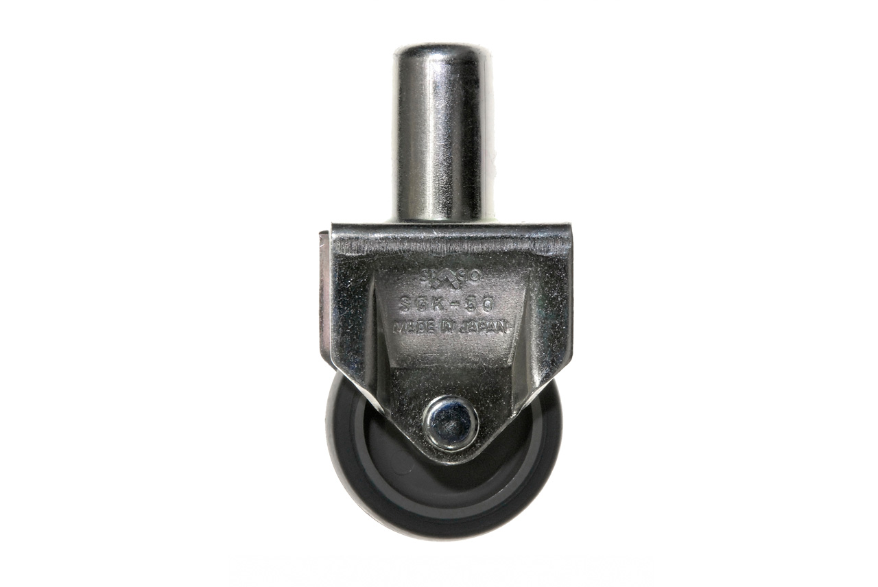 金属フレームキャスター 自在タイプ