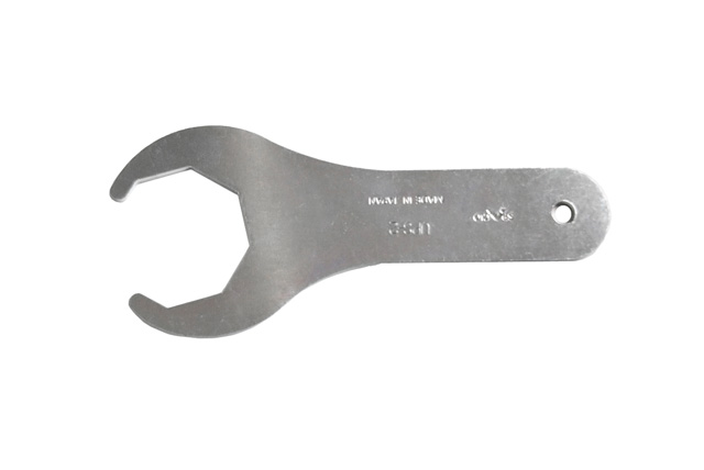 UPS-2Bユニプラジョイント専用スパナ新仕様