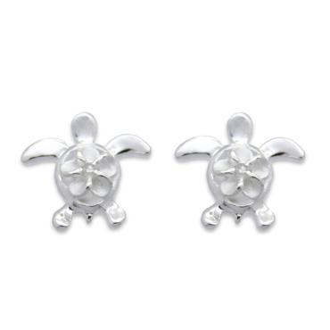 プルメリアオンザHONUピアス