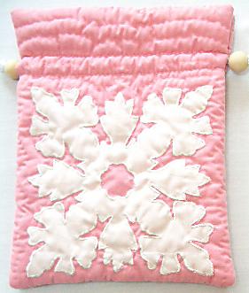 ハワイアンポーチ（ピンクハイビスカス）