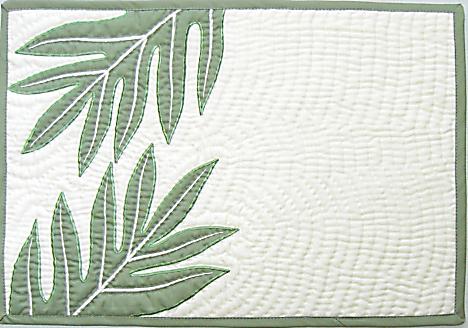 【ハワイアン雑貨・最安値を目指します】ハワイアンランチョンマット/Lauae9