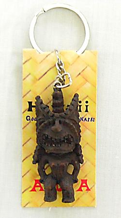 TIKIキーホルダー/God of Winner TIKI